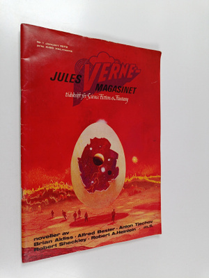 Jules Verne magasinet n:o 1 Januari 1972 : tidskrift för ...