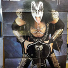 KISS / MARILYN MANSON JULISTE METAL HAMMER LEHDESTÄ - pikkukuva 1