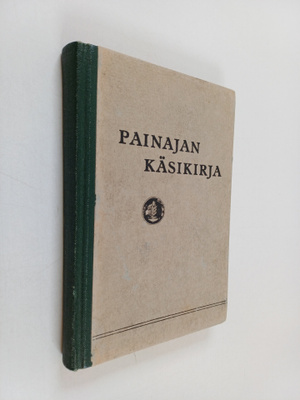Bertil Fagerströmin : Painajan käsikirja