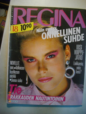 Regina Nro 18/1987