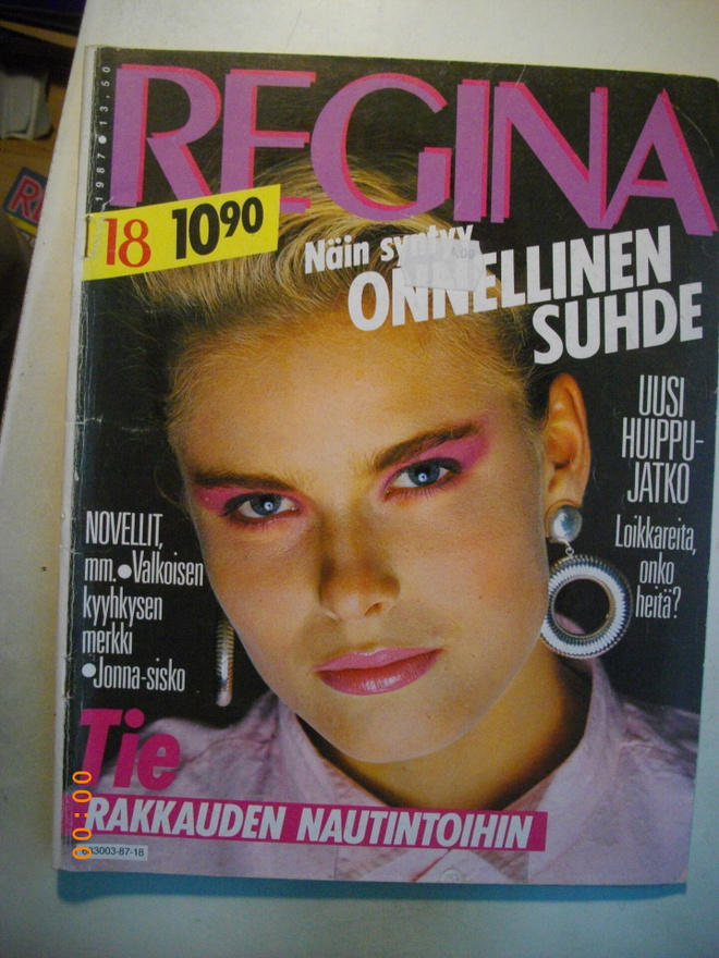 Regina Nro 18/1987