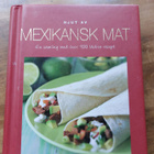 Mexikansk mat -keittokirja - pikkukuva 1