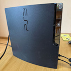 PS3 Slim -konsoli ja ohjain - pikkukuva 1