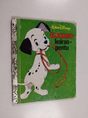 Walt Disney : Kikero koiranpentu