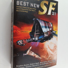 The mammoth book of best new science fiction : 21st annua... - pikkukuva 1