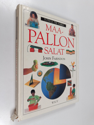 John Farndon : Maapallon salat