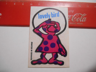 Dandy Kinky Dan # Lovely bird