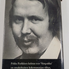 Pekka Parkkinen : Simpukka (signeerattu, tekijän omiste) - pikkukuva 2