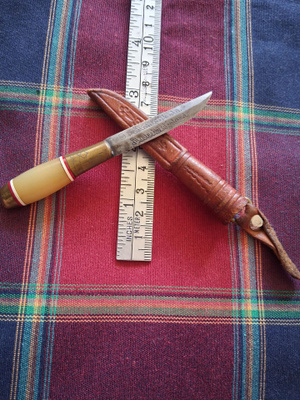 Puukko