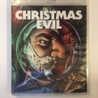 Christmas Evil (Blu-ray + DVD) Vinegar Syndrome (1980) UUSI - pikkukuva 1