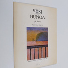 Liisa Kojamo ym. : Viisi runoa ja kuva - pikkukuva 1