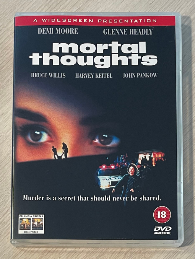 Tappavat ajatukset (1991) Demi Moore, Bruce Willis