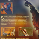 Creepshow 1 & 2 dvd (Stephen King, George A. Romero) - pikkukuva 3