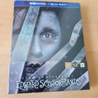 Edward Scissorhands (4K Ultra HD + Blu-ray, uusi) - pikkukuva 1