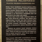 [Kirja] STIEG LARSSON: MIEHET JOTKA VIHAAVAT NAISIA - pikkukuva 2