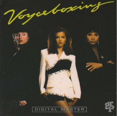 CD: Voyceboxing