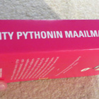 MONTY PYTHONIN MAAILMA - Pokkari 489s. - Kuin uusi - pikkukuva 2
