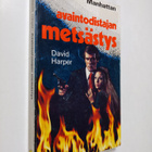David Harper : Avaintodistajan metsästys - pikkukuva 1