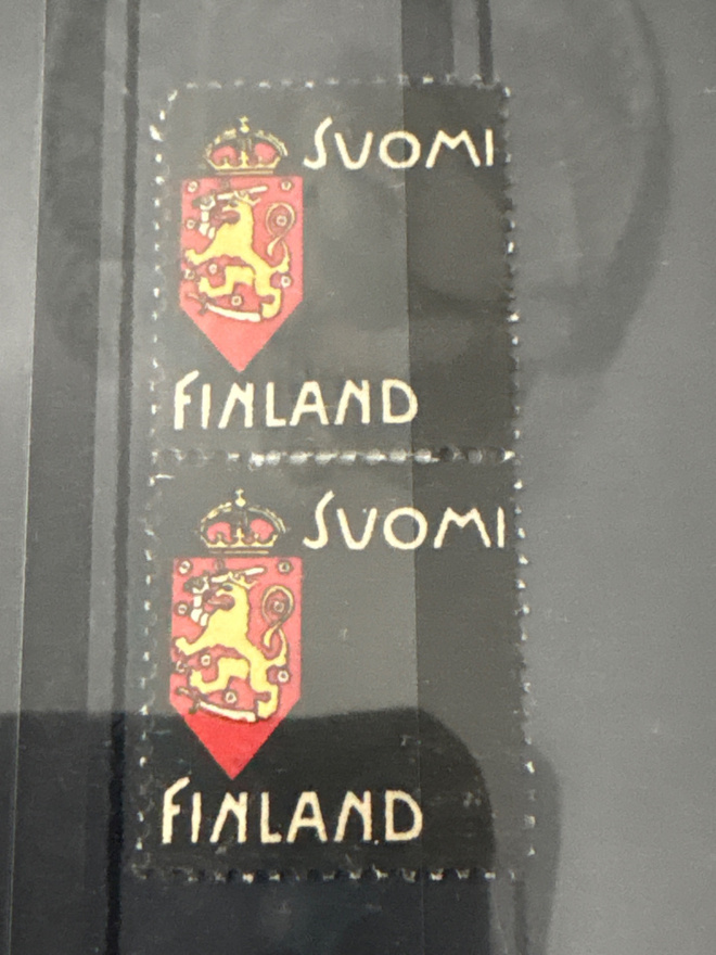 Suomalaisia merkkejä