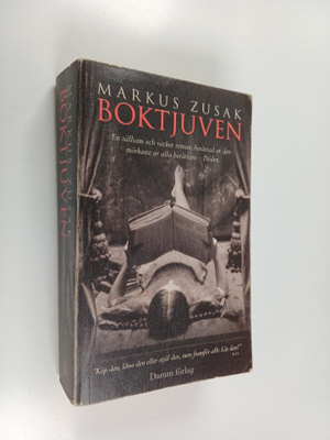 Markus Zusak : Boktjuven