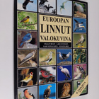 Håkan Delin : Euroopan linnut valokuvina - pikkukuva 1