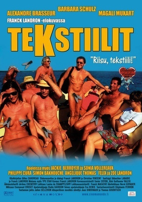 Tekstiilit - DVD