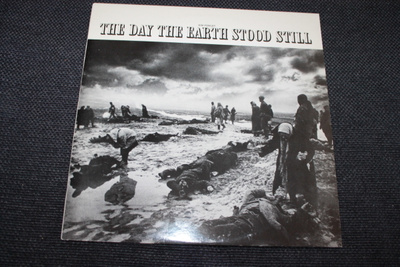 Kim Fowley - The Day The Earth Stood Still LP