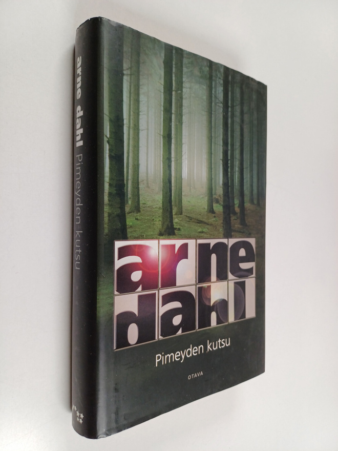 Arne Dahl : Pimeyden kutsu