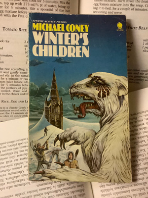 Michael G. Coney - Winter's Children (paperback)
