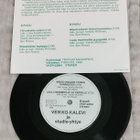 Veikko-Kalevi Terveisiä Hirvaskankaan Tuntumasta 7"EP - pikkukuva 2