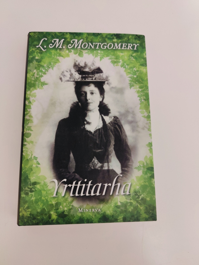 L.M Montgomery; Yrttitarha