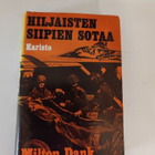 Milton Dank; Hiljaisten siipien sotaa (1 p) - pikkukuva 1
