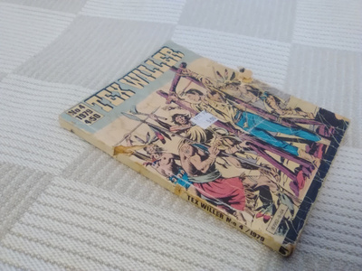 TEX WILLER  1979  /  4