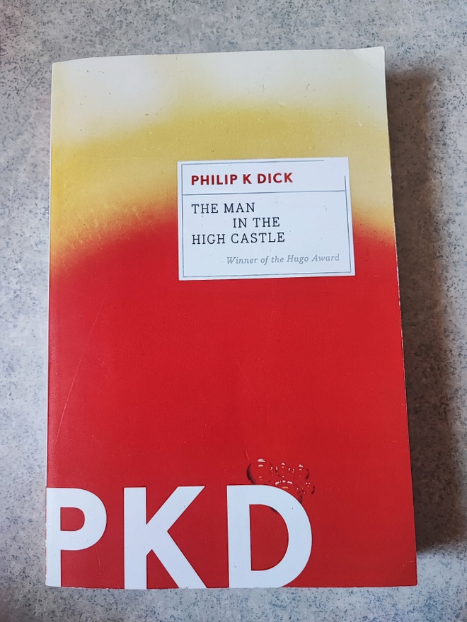 The Man in The High Castle Philip K. Dick