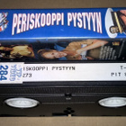VHS PERISKOOPPI PYSTYYN  R-KIOSKI VUOKRAVIDEO - pikkukuva 5