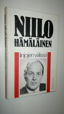 Niilo Hämäläinen : Linjojen välissä