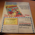 OHUKAINEN JA PAKSUKAINEN nro 2 / 1980 - pikkukuva 2