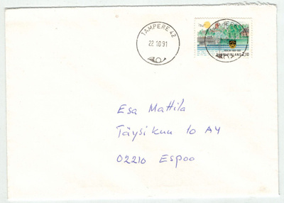 1991 Iisalni kirje