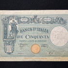 Italy 50 Lire 31.Marzo 1943 - pikkukuva 1