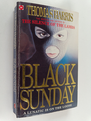 Thomas Harris : Black Sunday