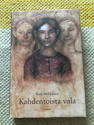 Raili Mikkanen: Kahdentoista vala. 2003. 1.p.