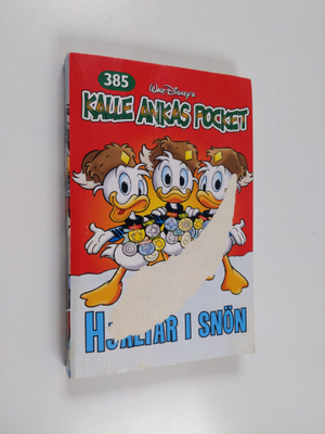 Walt Disney : Hjältar i snön