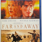 Far And Way / Kaukainen maa - Blu-ray ( uusi ) - pikkukuva 1