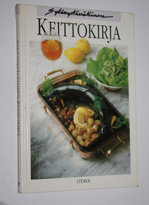 Sydänystävällinen keittokirja