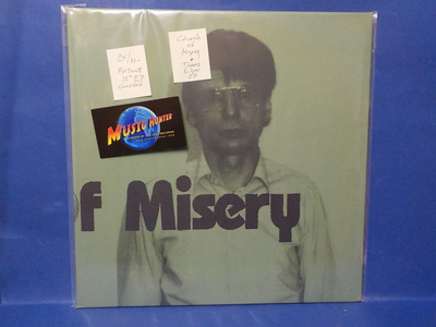 CHURCH OF MISERY - DENNIS NILSEN EX/M- FIN 2008 12" EP LP