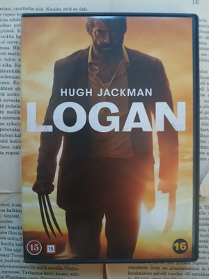 Logan (DVD)