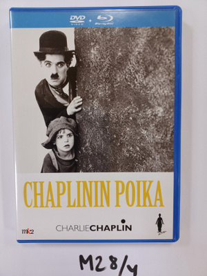 Charles Chaplin: Chaplinin poika