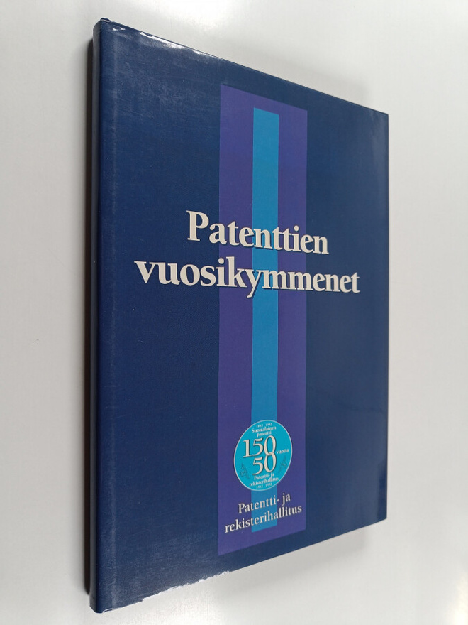 Patenttien vuosikymmenet