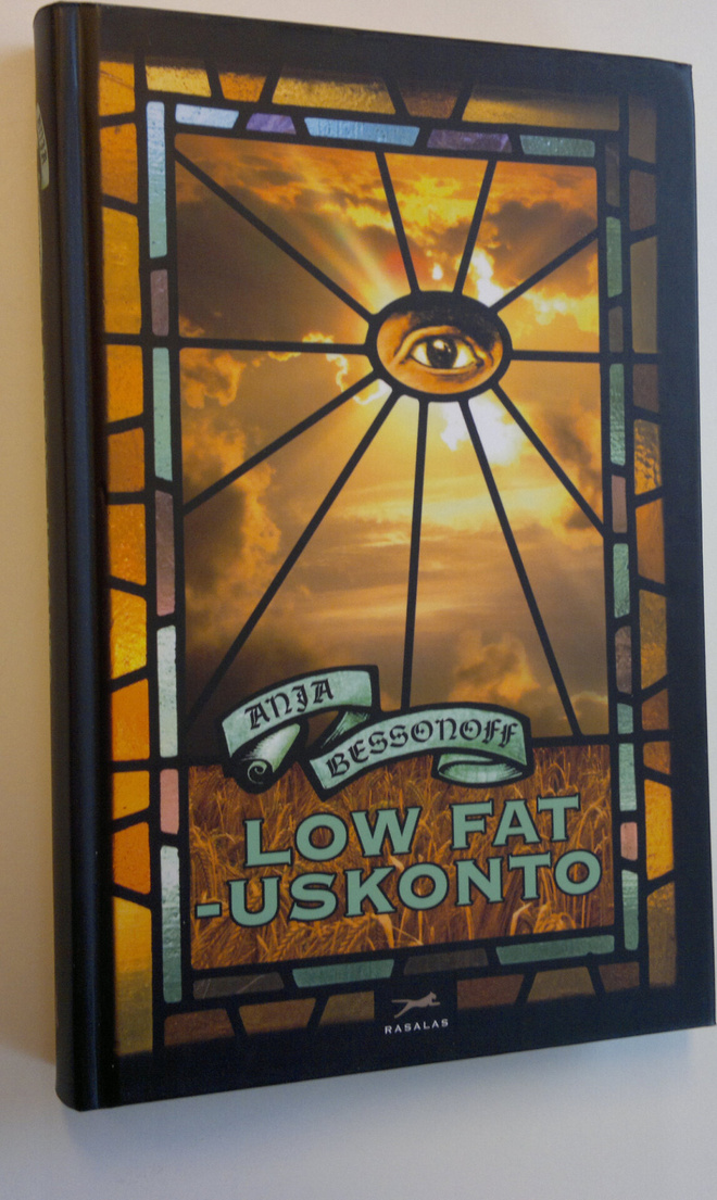 Anja Bessonoff : Low fat -uskonto