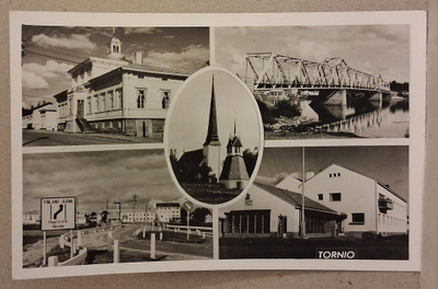 Tornio: Mv. Sommitelma o (191)